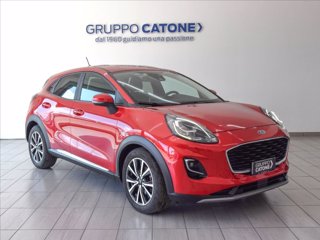 FORD Puma 1.0 ecoboost h Titanium Design s&s 125cv 2