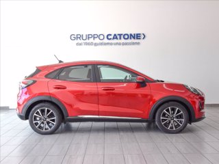 FORD Puma 1.0 ecoboost h Titanium Design s&s 125cv 3