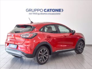 FORD Puma 1.0 ecoboost h Titanium Design s&s 125cv 4
