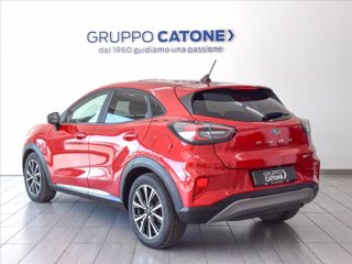 FORD Puma 1.0 ecoboost h Titanium Design s&s 125cv 6