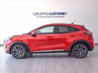 FORD Puma 1.0 ecoboost h Titanium Design s&s 125cv 7