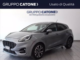 FORD Puma 1.0 ecoboost h ST-line Design s&s 125cv