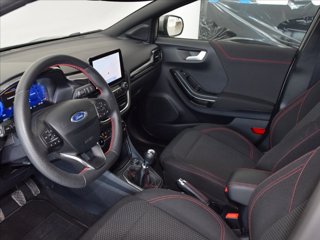 FORD Puma 1.0 ecoboost h ST-line Design s&s 125cv 11