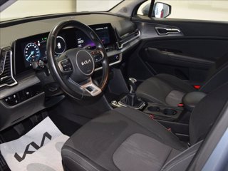 KIA Sportage 1.6 crdi mhev Style imt 10