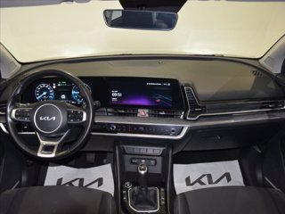 KIA Sportage 1.6 crdi mhev Style imt 12