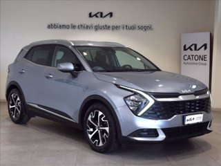 KIA Sportage 1.6 crdi mhev Style imt 2
