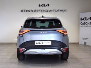 KIA Sportage 1.6 crdi mhev Style imt 5
