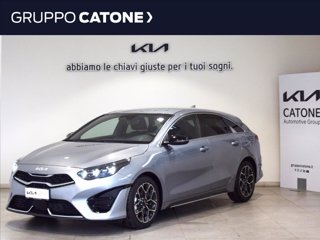 KIA ProCeed 1.5 t-gdi mhev GT Line 140cv dct