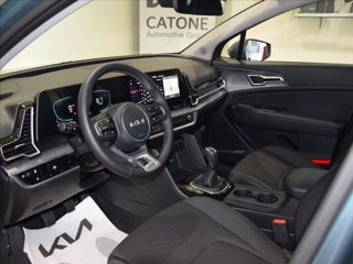 KIA Sportage 1.6 tgdi mhev Business imt 11