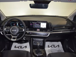 KIA Sportage 1.6 tgdi mhev Business imt 12