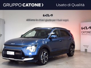 KIA Niro 1.6 gdi hev gpl Style 126cv dct6