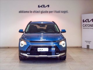 KIA Niro 1.6 gdi hev gpl Style 126cv dct6 1