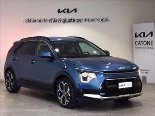KIA Niro 1.6 gdi hev gpl Style 126cv dct6 2