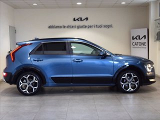KIA Niro 1.6 gdi hev gpl Style 126cv dct6 3
