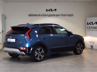 KIA Niro 1.6 gdi hev gpl Style 126cv dct6 4