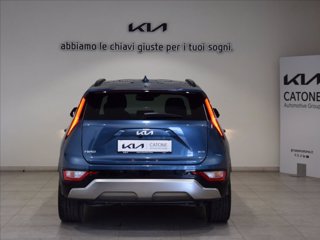KIA Niro 1.6 gdi hev gpl Style 126cv dct6 5