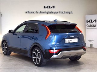 KIA Niro 1.6 gdi hev gpl Style 126cv dct6 6