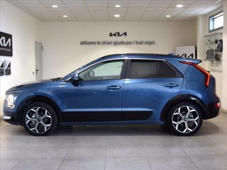 KIA Niro 1.6 gdi hev gpl Style 126cv dct6 7