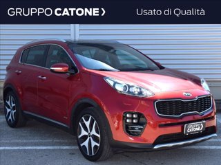 KIA Sportage 2.0 crdi GT Line awd 185cv auto