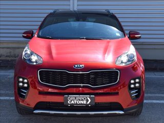KIA Sportage 2.0 crdi GT Line awd 185cv auto 1