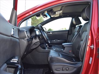 KIA Sportage 2.0 crdi GT Line awd 185cv auto 12