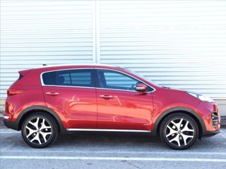KIA Sportage 2.0 crdi GT Line awd 185cv auto 2