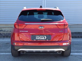 KIA Sportage 2.0 crdi GT Line awd 185cv auto 4