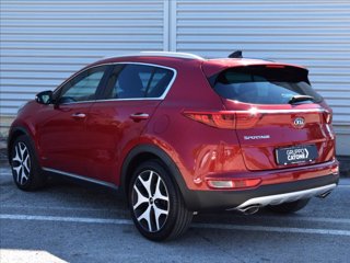 KIA Sportage 2.0 crdi GT Line awd 185cv auto 5
