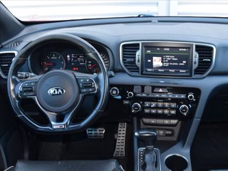 KIA Sportage 2.0 crdi GT Line awd 185cv auto 9