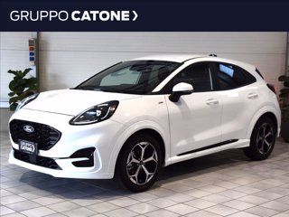 FORD Puma 1.0 ecoboost h ST-Line125cv