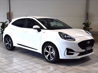FORD Puma 1.0 ecoboost h ST-Line125cv 2