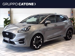 FORD Puma 1.0 ecoboost h ST-Line125cv