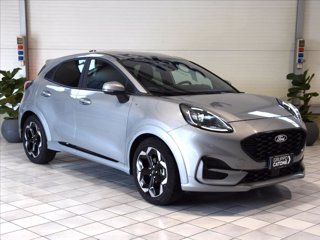 FORD Puma 1.0 ecoboost h ST-Line125cv 2