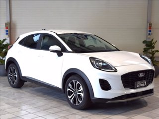 FORD Puma 1.0 ecoboost h Titanium 125cv 2