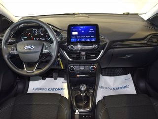 FORD Puma 1.5 ecoblue Titanium s&s 120cv 10