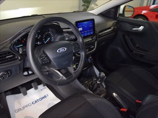 FORD Puma 1.5 ecoblue Titanium s&s 120cv 12