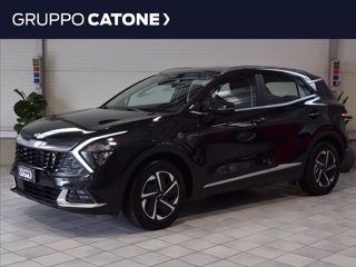 KIA Sportage crdi mhev Business dct7
