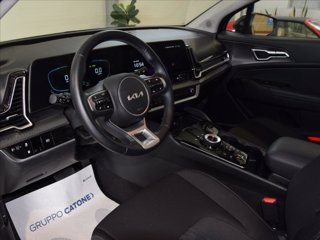 KIA Sportage crdi mhev Business dct7 12