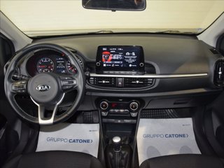 KIA Picanto 1.0 dpi Style Comfort Pack Gpl 10