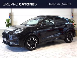 FORD Puma 1.0 ecoboost h ST-Line X s&s 125cv