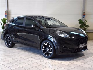 FORD Puma 1.0 ecoboost h ST-Line X s&s 125cv 2