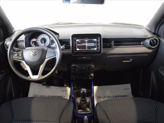 SUZUKI Ignis 1.2h Top 2wd cvt 10