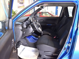 SUZUKI Ignis 1.2h Top 2wd cvt 11