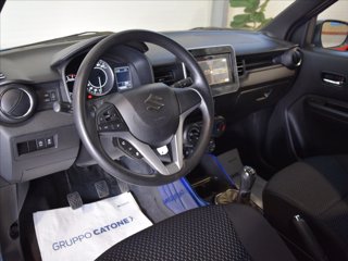 SUZUKI Ignis 1.2h Top 2wd cvt 12