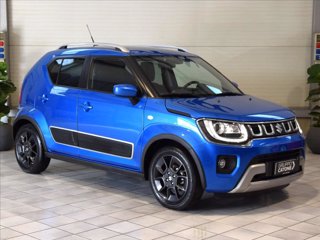 SUZUKI Ignis 1.2h Top 2wd cvt 2