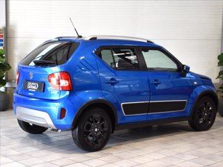 SUZUKI Ignis 1.2h Top 2wd cvt 4