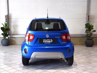 SUZUKI Ignis 1.2h Top 2wd cvt 5
