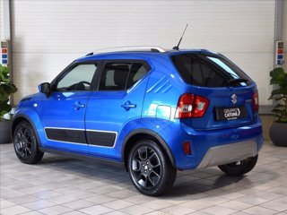 SUZUKI Ignis 1.2h Top 2wd cvt 6