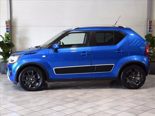 SUZUKI Ignis 1.2h Top 2wd cvt 7