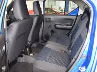 SUZUKI Ignis 1.2h Top 2wd cvt 9